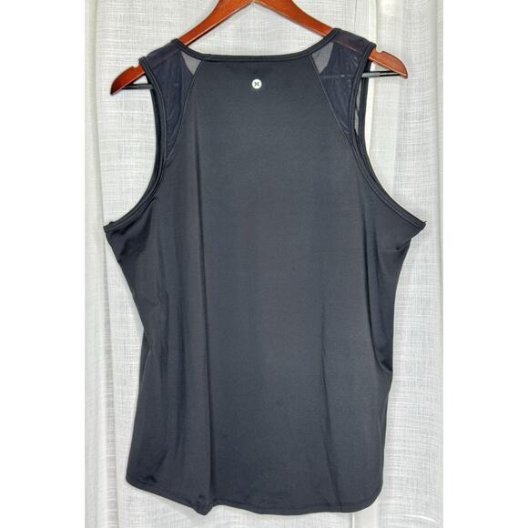 RBX Black Active Tank Shirt Size XXL - Picture 4 of 4